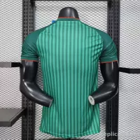 2026 Algeria Away World Cup Soccer Jersey Player Version - view 4