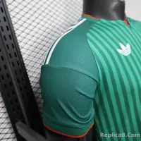 2026 Algeria Away World Cup Soccer Jersey Player Version - view 5