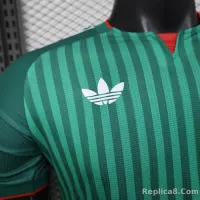 2026 Algeria Away World Cup Soccer Jersey Player Version - view 6