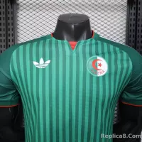 2026 Algeria Away World Cup Soccer Jersey Player Version - view 9