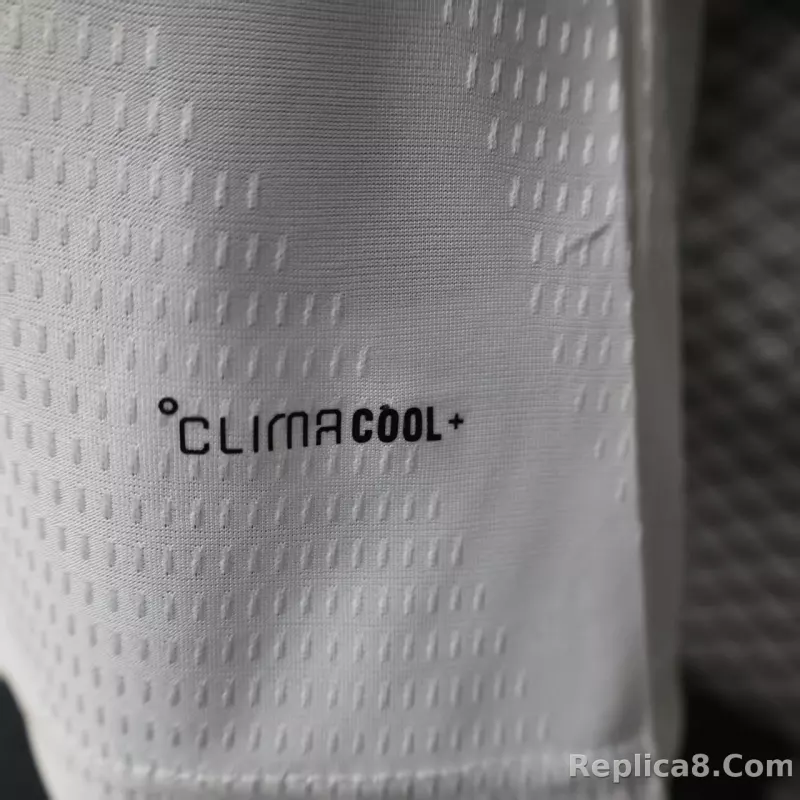 2026 Algeria Home World Cup Soccer Jersey - detail