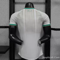 2026 Algeria Home World Cup Soccer Jersey - view 3