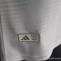 2026 Algeria Home World Cup Soccer Jersey - view 5