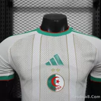 2026 Algeria Home World Cup Soccer Jersey - view 8