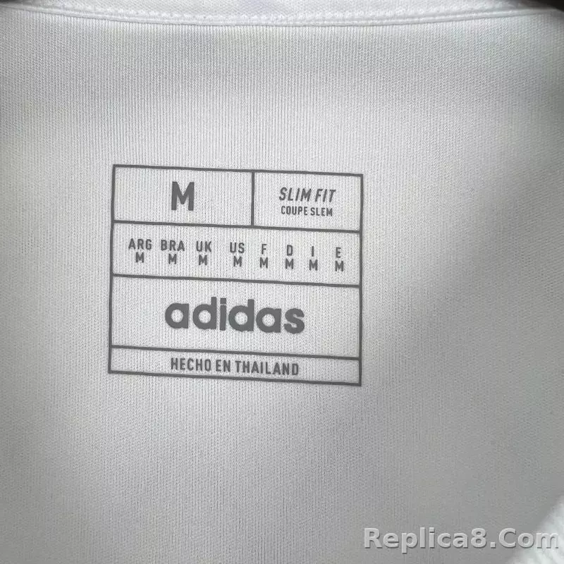 24-25 Algeria White Soccer Jersey Special Edition - detail