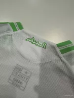 24-25 Algeria Home Soccer Jersey Player Version - view 6