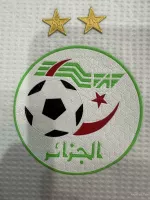 24-25 Algeria Home Soccer Jersey Player Version - view 7