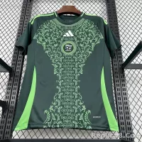 24-25 Algeria Away Soccer Jersey Fan Edition - view 4