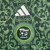 24-25 Algeria Away Soccer Jersey Fan Edition - view 6