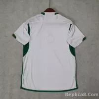 2022 Algeria Home Soccer Jersey Fan Edition - view 3