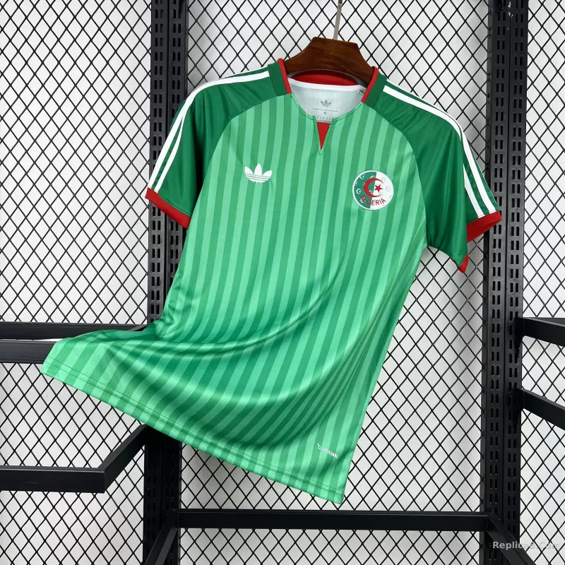 2026 Algeria Away World Cup Soccer Jersey