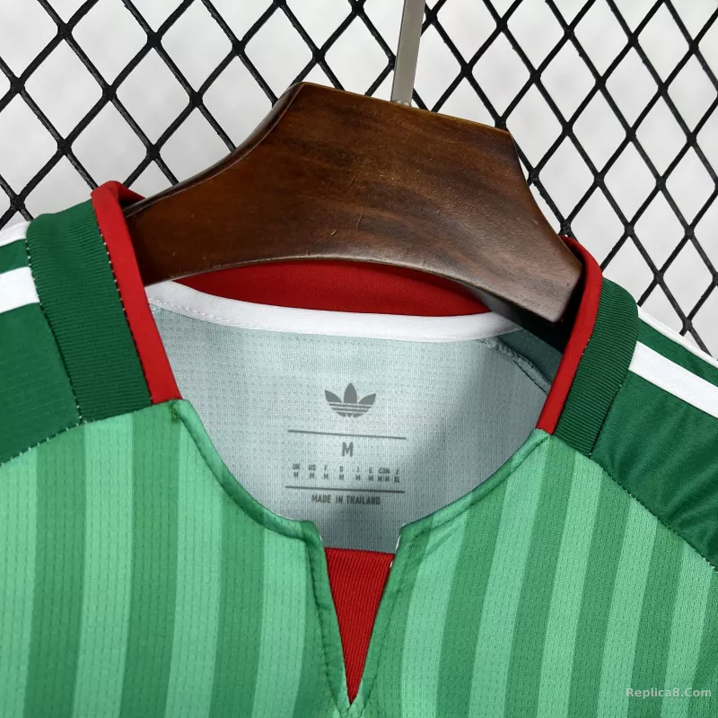 2026 Algeria Away World Cup Soccer Jersey - detail