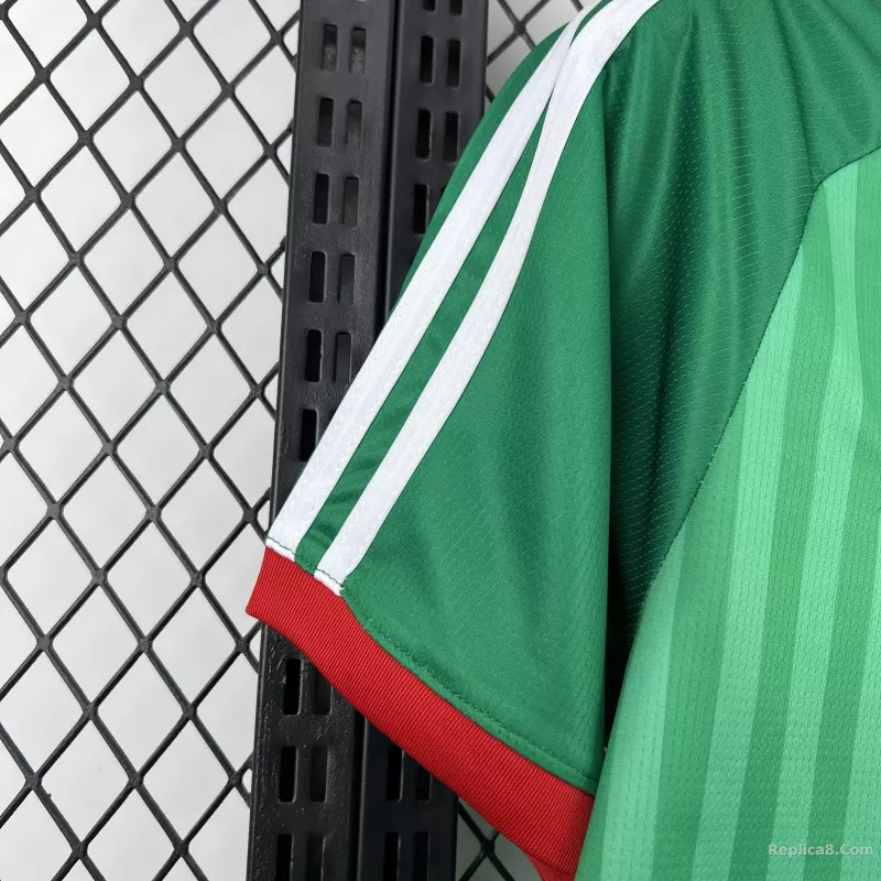 2026 Algeria Away World Cup Soccer Jersey - detail