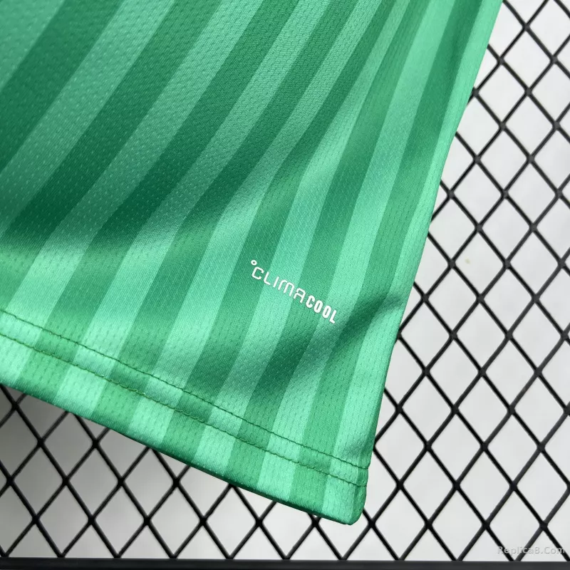 2026 Algeria Away World Cup Soccer Jersey - detail