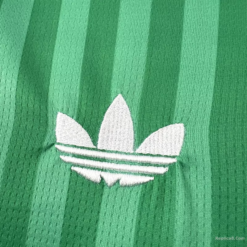 2026 Algeria Away World Cup Soccer Jersey - detail