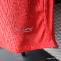 2026 Morocco Home World Cup Soccer Jersey Player Version - view 5