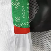 25-26 Morocco Away Soccer Jersey Player Version - view 4