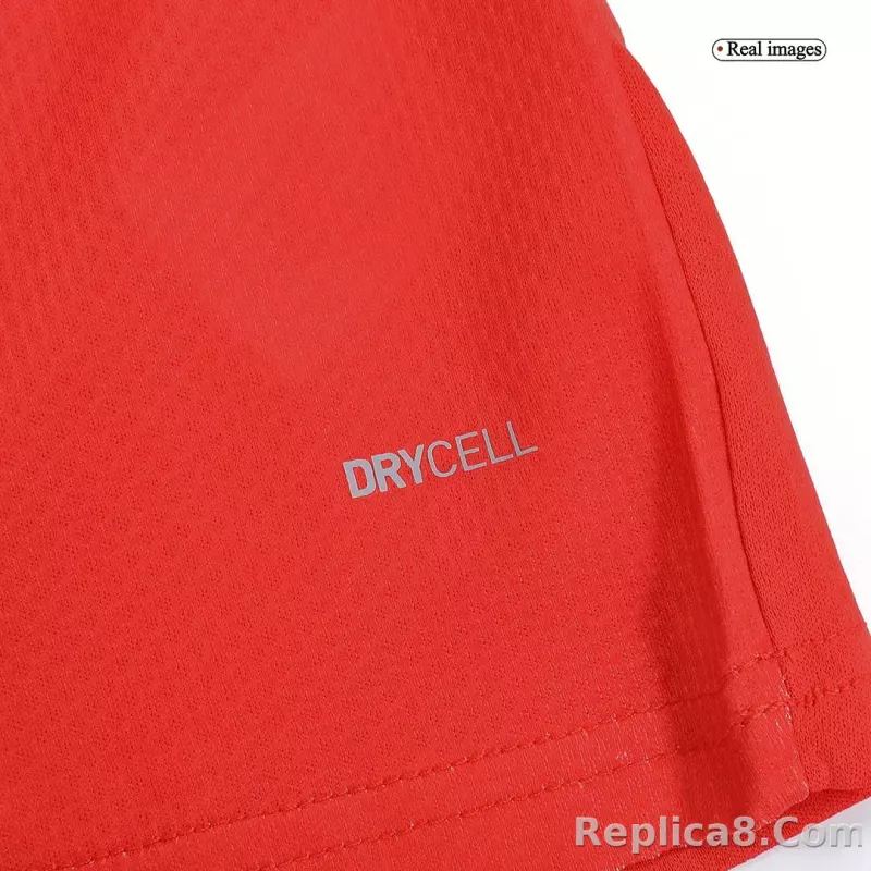 2022 Morocco World Cup Home Jersey Fan Edition - detail