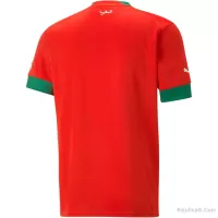 2022 Morocco World Cup Home Jersey Fan Edition - view 3