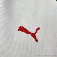 24-25 Morocco Away Soccer Jersey - view 8