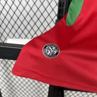 2026 Morocco Home World Cup Soccer Jersey - view 7