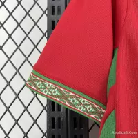 2026 Morocco Home World Cup Soccer Jersey - view 9