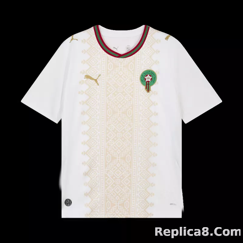 2026 Morocco Away World Cup Soccer Jersey