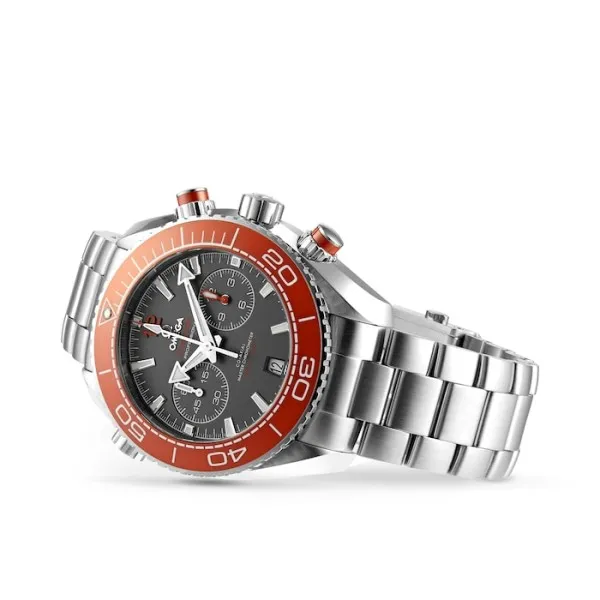Omega Planet Ocean Men Automatic Grey Stainless Steel Watch O21530465199001 - view 3
