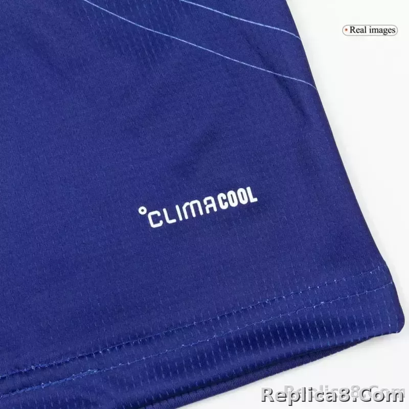 2026 Japan World Cup Home Soccer Kit Jersey+Shorts - detail