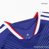 2026 Japan World Cup Home Soccer Kit Jersey+Shorts - view 4