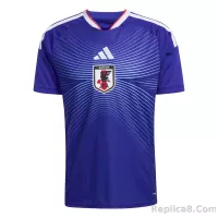 2026 Japan World Cup Home Soccer Kit Jersey+Shorts - view 9