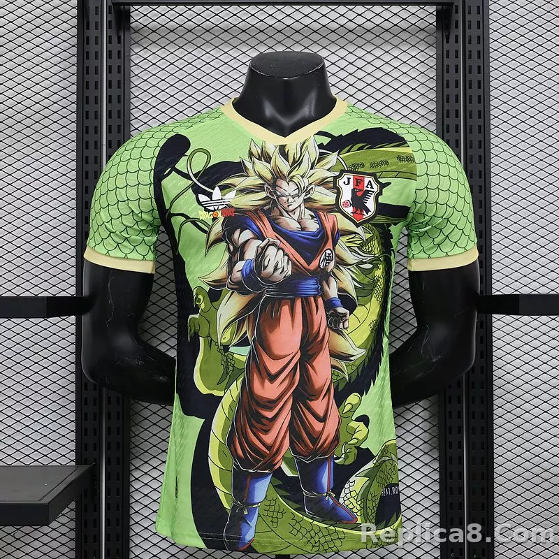 2024 Japan Bushido Special Jersey Player Edition