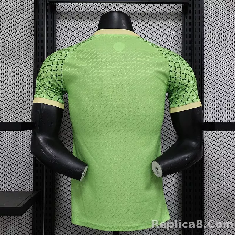 2024 Japan Bushido Special Jersey Player Edition - detail