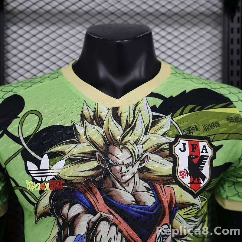 2024 Japan Bushido Special Jersey Player Edition - detail