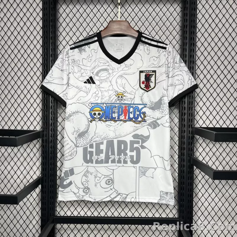 2024 Japan One Piece Special Edition Soccer Uniforms Soccer AAAAJersey