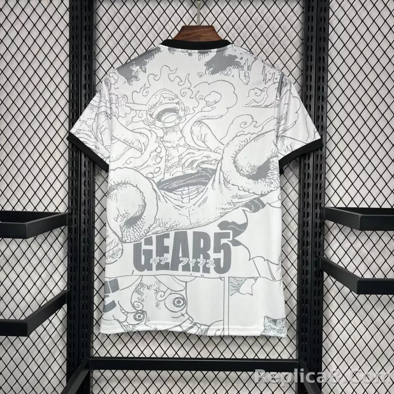 2024 Japan One Piece Special Edition Soccer Uniforms Soccer AAAAJersey - detail