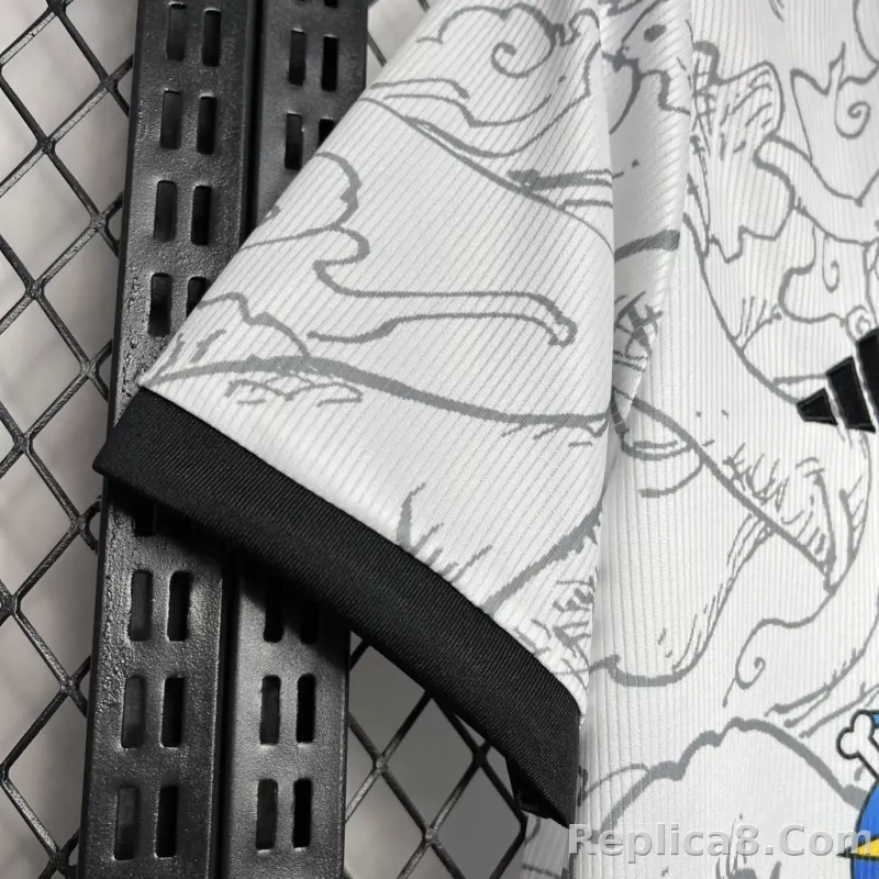 2024 Japan One Piece Special Edition Soccer Uniforms Soccer AAAAJersey - detail