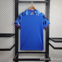 2024 Japan Dragon Ball Goku KIt Special Edition Blue Shirt - view 3