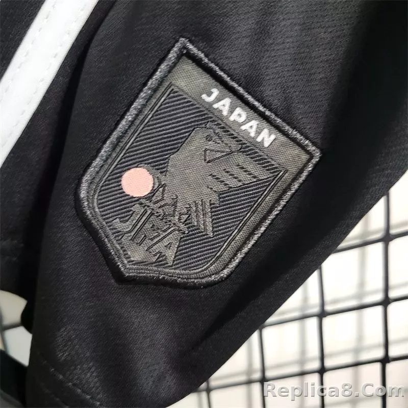 2023 Japan X Dragon Ball Special Kids Kit Jersey+Shorts - detail