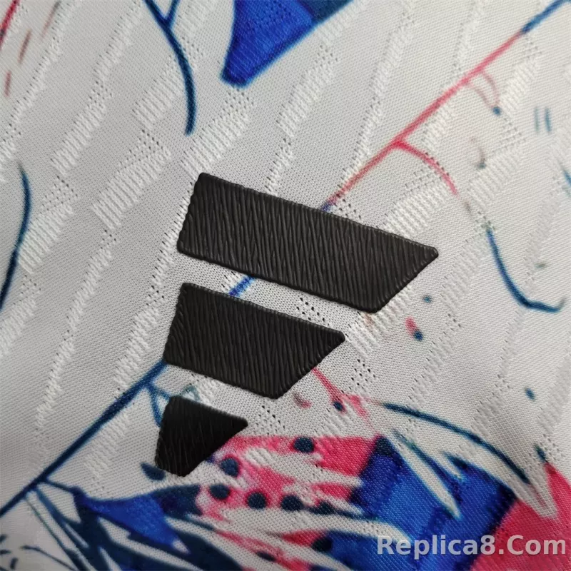 2023 Japan X Dragon Ball Special Jersey Player Edition - detail
