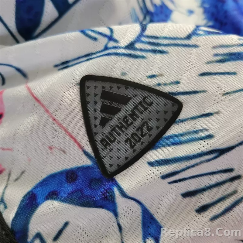 2023 Japan X Dragon Ball Special Jersey Player Edition - detail