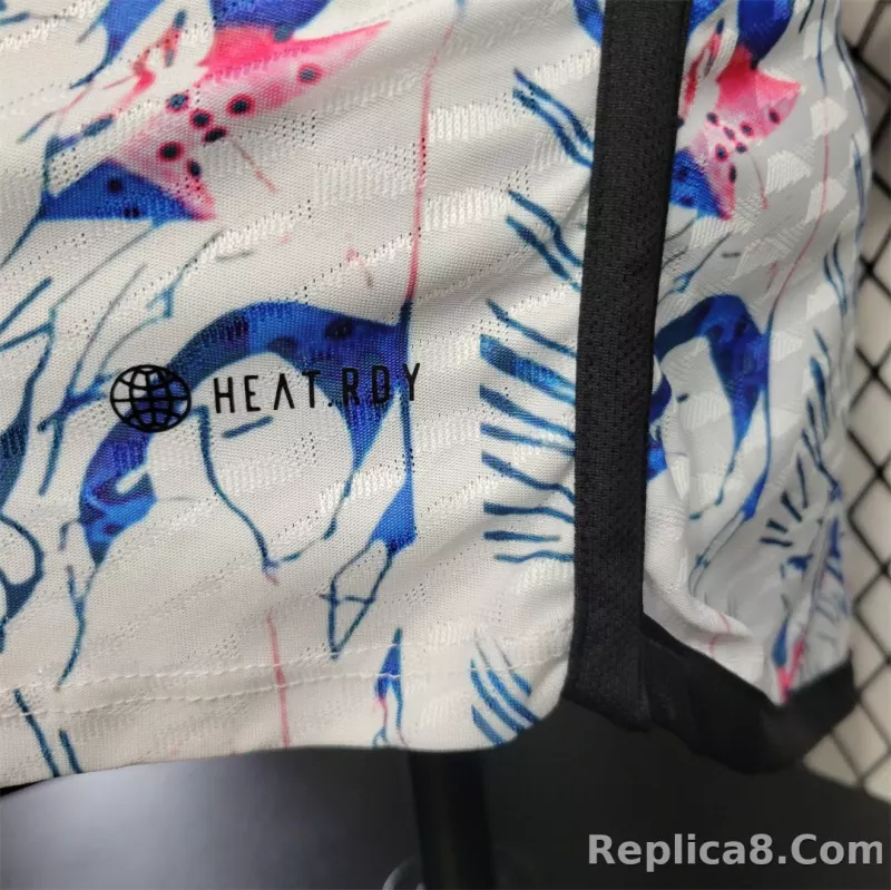 2023 Japan X Dragon Ball Special Jersey Player Edition - detail