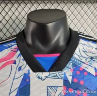 2023 Japan X Dragon Ball Special Jersey Player Edition - view 11