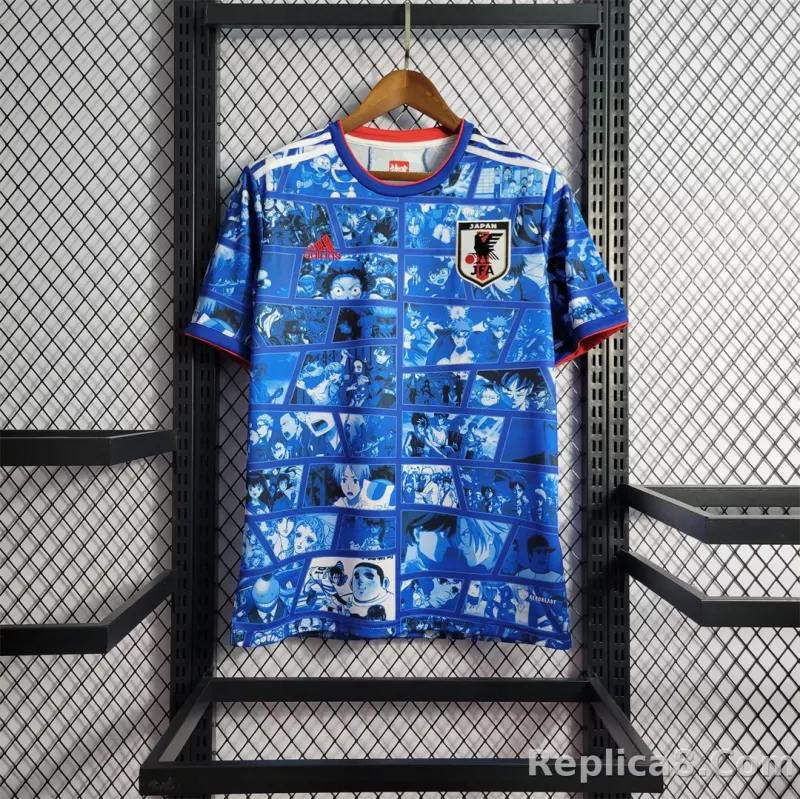 2021 Japan Special Jersey Fan Edition