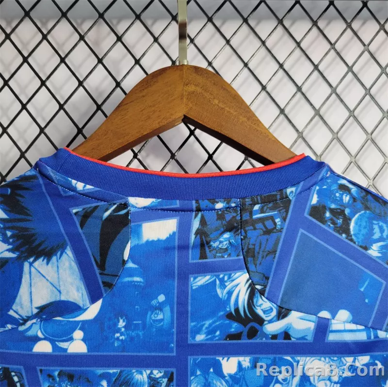 2021 Japan Special Jersey Fan Edition - detail