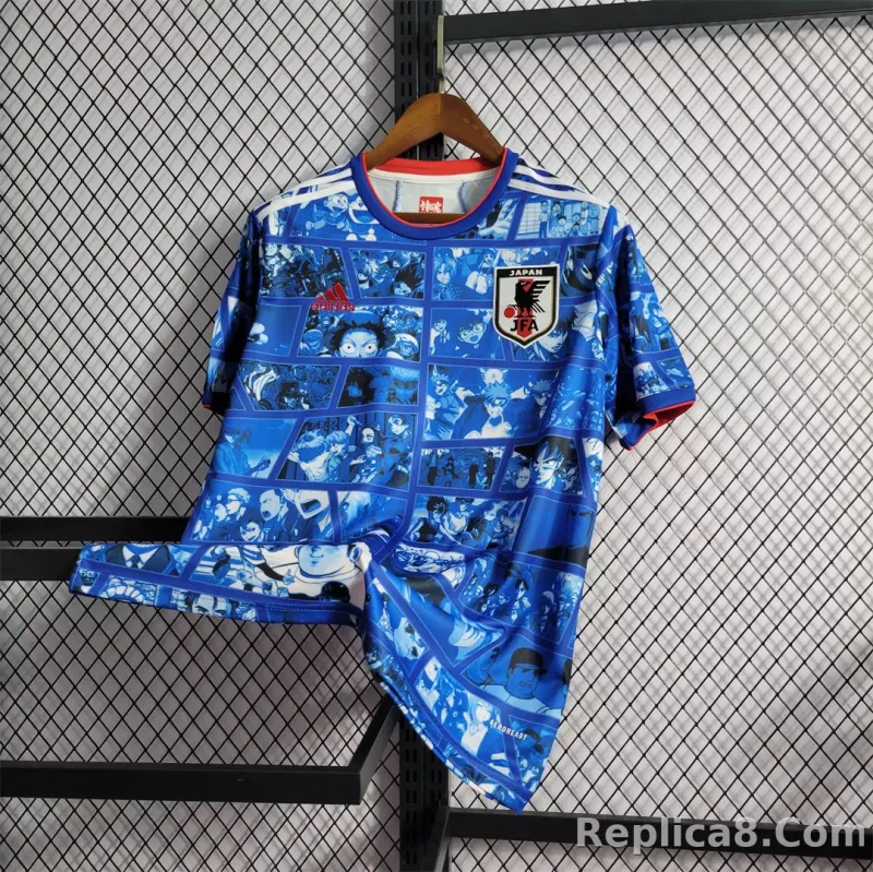 2021 Japan Special Jersey Fan Edition - detail