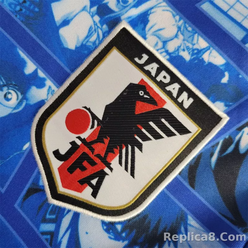 2021 Japan Special Jersey Fan Edition - detail