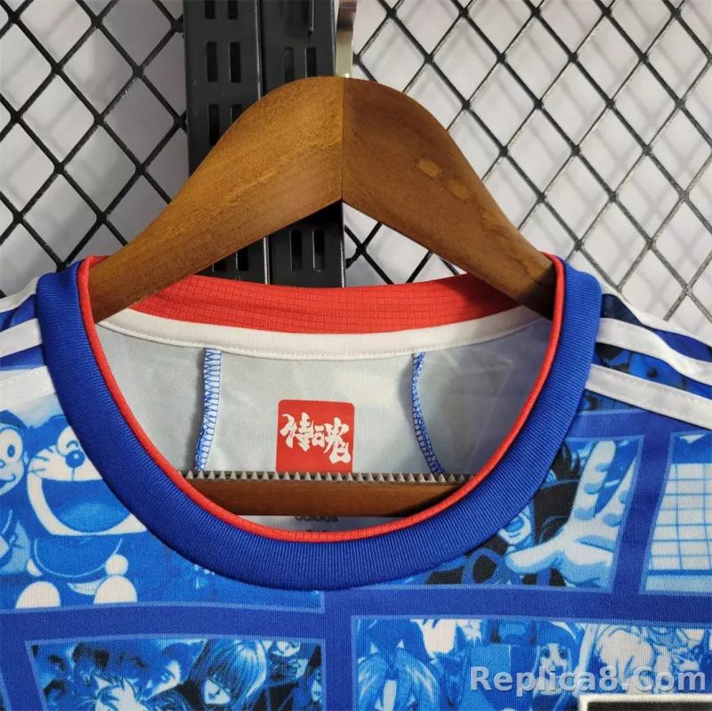 2021 Japan Special Jersey Fan Edition - detail