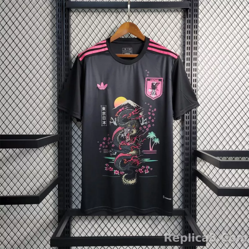 2023 Japan X Tokyo Dragon Special Jersey Fan Edition
