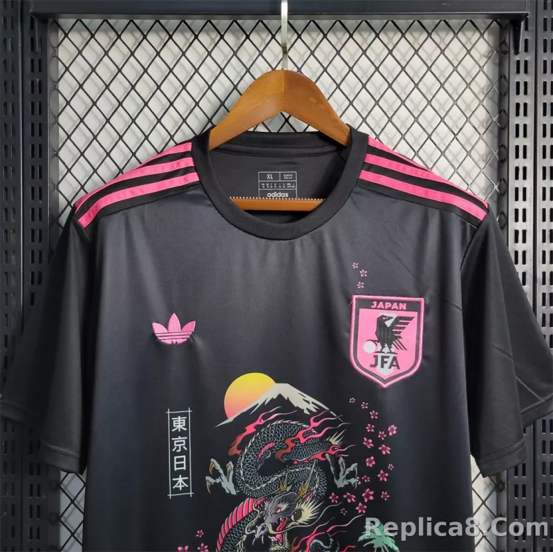 2023 Japan X Tokyo Dragon Special Jersey Fan Edition - detail